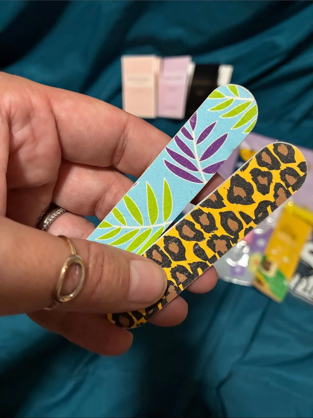 Cosmetic Bag & Beauty Bundle